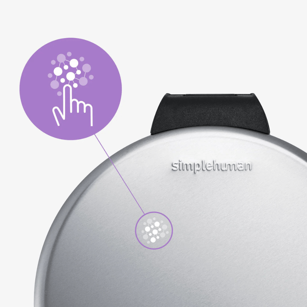 Thùng rác Simplehuman 4,5 Lit
