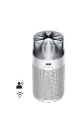 Máy lọc không khí Dyson HushJet màu trắng