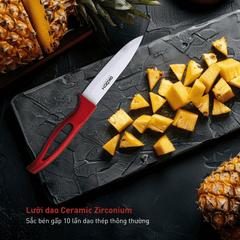 Bộ dao nạo 5 món GKÖCH Ceramic PK-C33