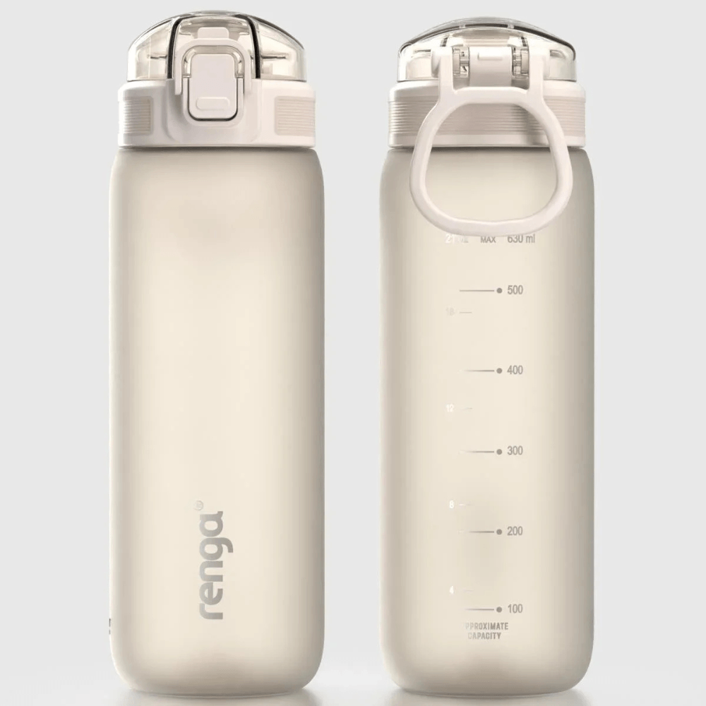 Bình nước Tritan cao cấp Renga Rybo-X 630ml - 912160 nhiều màu