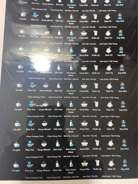 Phụ kiện thay thế máy làm sữa hạt Medion MD19888