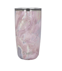 Cốc cách nhiệt có nắp bật 530ml, bằng thép không gỉ, màu hồng, Model 13118-B19-55765EU, kích thước: 8.8x8.4x16cm, dùng để đựng nước