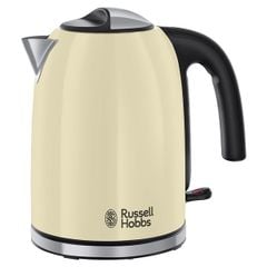 Ấm đun siêu tốc Russell Hobbs Colours Plus 20415-70 2400W 1.7L màu kem