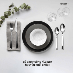 Bộ muỗng nĩa 24 món GKÖCH Victoria BC2048