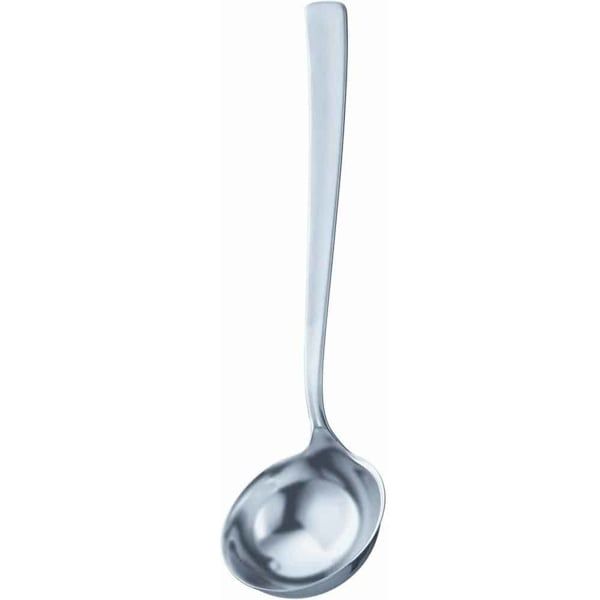 Muôi múc Rösle VS 600 12604 25.5cm đường kính 5.9cm
