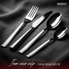 Bộ muỗng nĩa 24 món GKÖCH Victoria BC2048