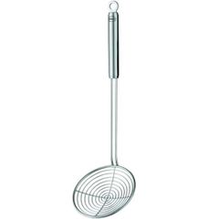 Muôi vớt thực phẩm Rösle 95681 39.5cm đường kính 12cm