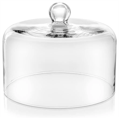 Nắp đậy Le Campane Dome trắng 26cm IVV 6975.1