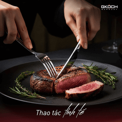 Bộ muỗng nĩa 24 món GKÖCH Victoria BC2048