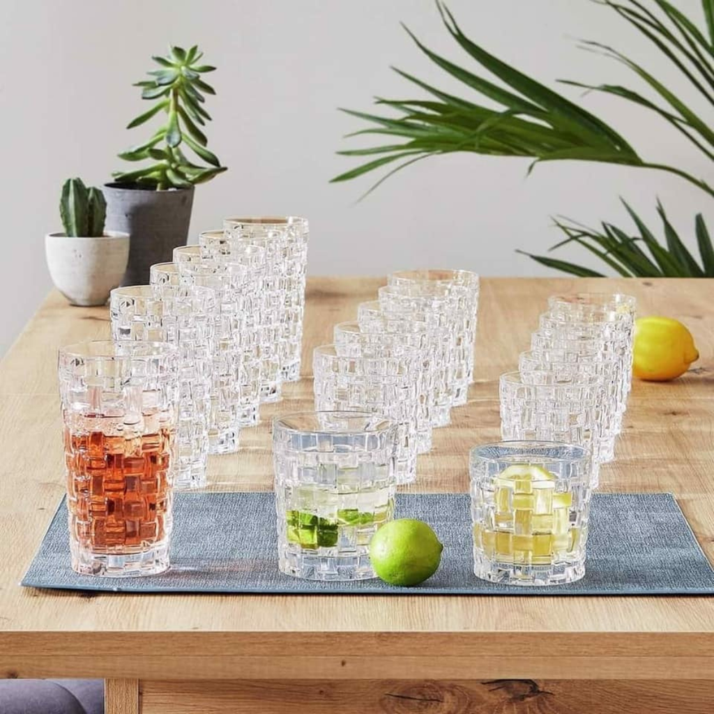 Bộ cốc Nachtmann Bossa Nova 18c