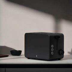 Máy nướng bánh mì WMF Stelio Deep Black