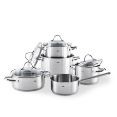Bộ nồi Fissler Paris 5 món kèm quánh