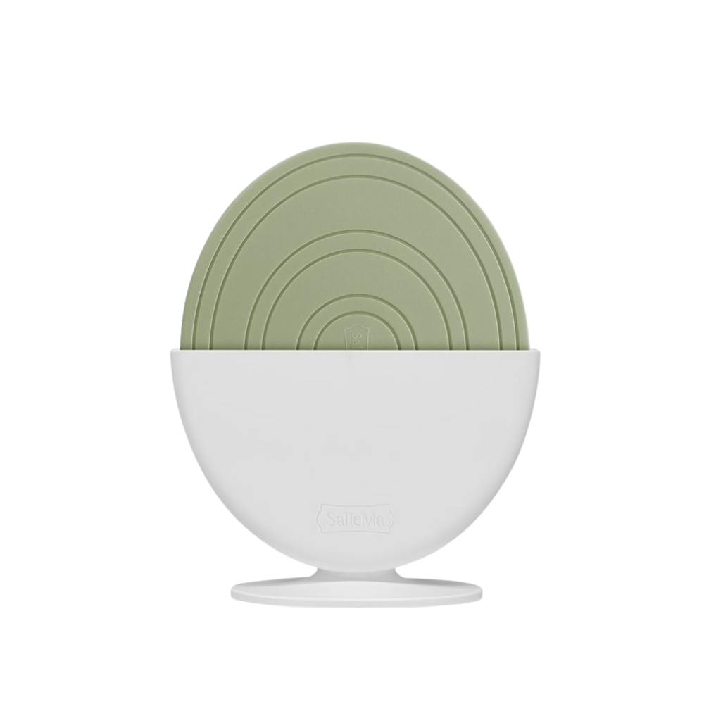 Bộ 2 miếng lót nồi silicone cao cấp SalleMa nhiều màu