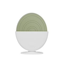 Bộ 2 miếng lót nồi silicone cao cấp SalleMa nhiều màu