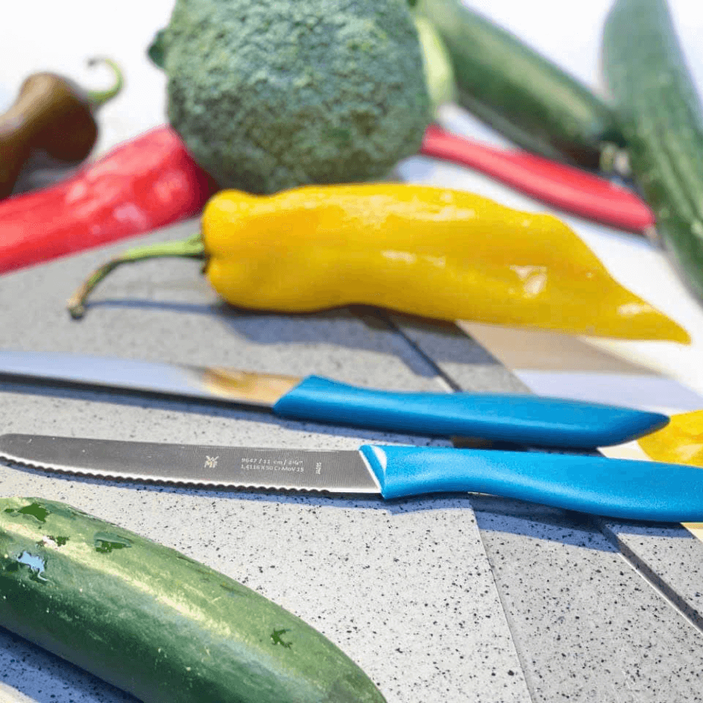 Set 2 dao gọt WMF SNACK, nhiều màu