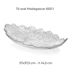 Tô oval Madagascar nhiều màu, nhiều kích cỡ