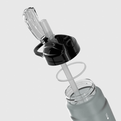 Bình nước Tritan cao cấp Renga Falcon 800ml - 912140-C nhiều màu