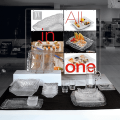 Tô vuông IVV All in one