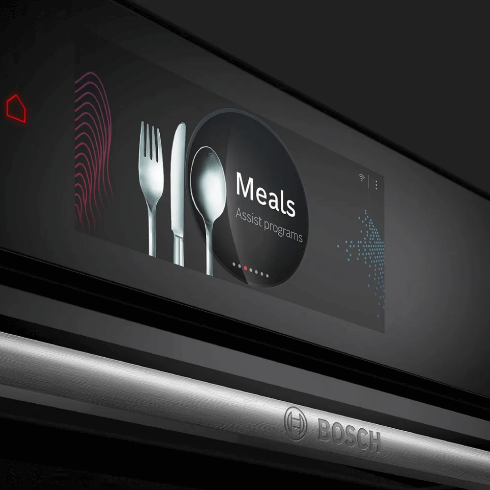 Lò nướng BOSCH HBG7241B1 serie 8 âm tủ