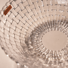 Đĩa pha lê sâu lòng Nachtmann Bossa Nova