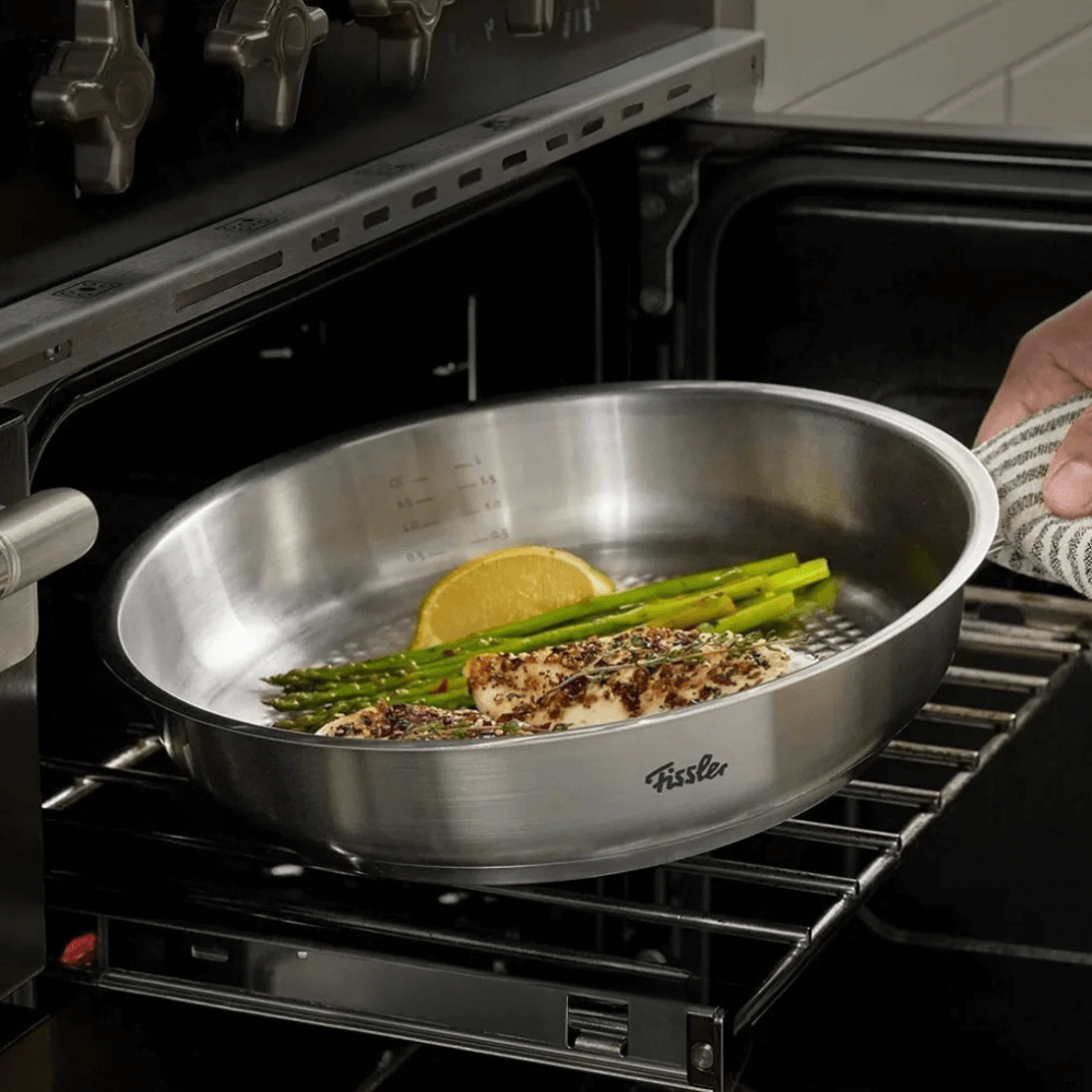 Chảo Fissler Profi Original Collection made in Germany