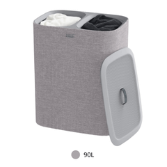 Thùng đựng đồ giặt 2 ngăn Joseph Joseph Tota 60L/ 90L nhiều màu