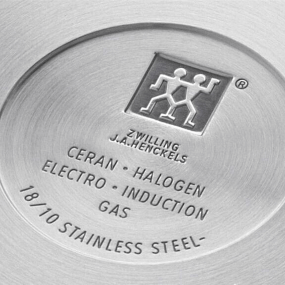 Bộ nồi Zwilling Passion 5 món kèm chảo 2 quai