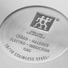 Bộ nồi Zwilling Passion 5 món kèm chảo 2 quai