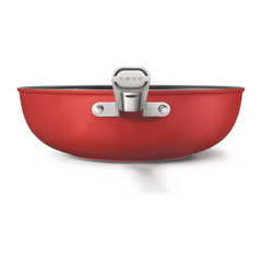 Chảo sâu lòng SMEG CKFW3001 30cm nhiều màu