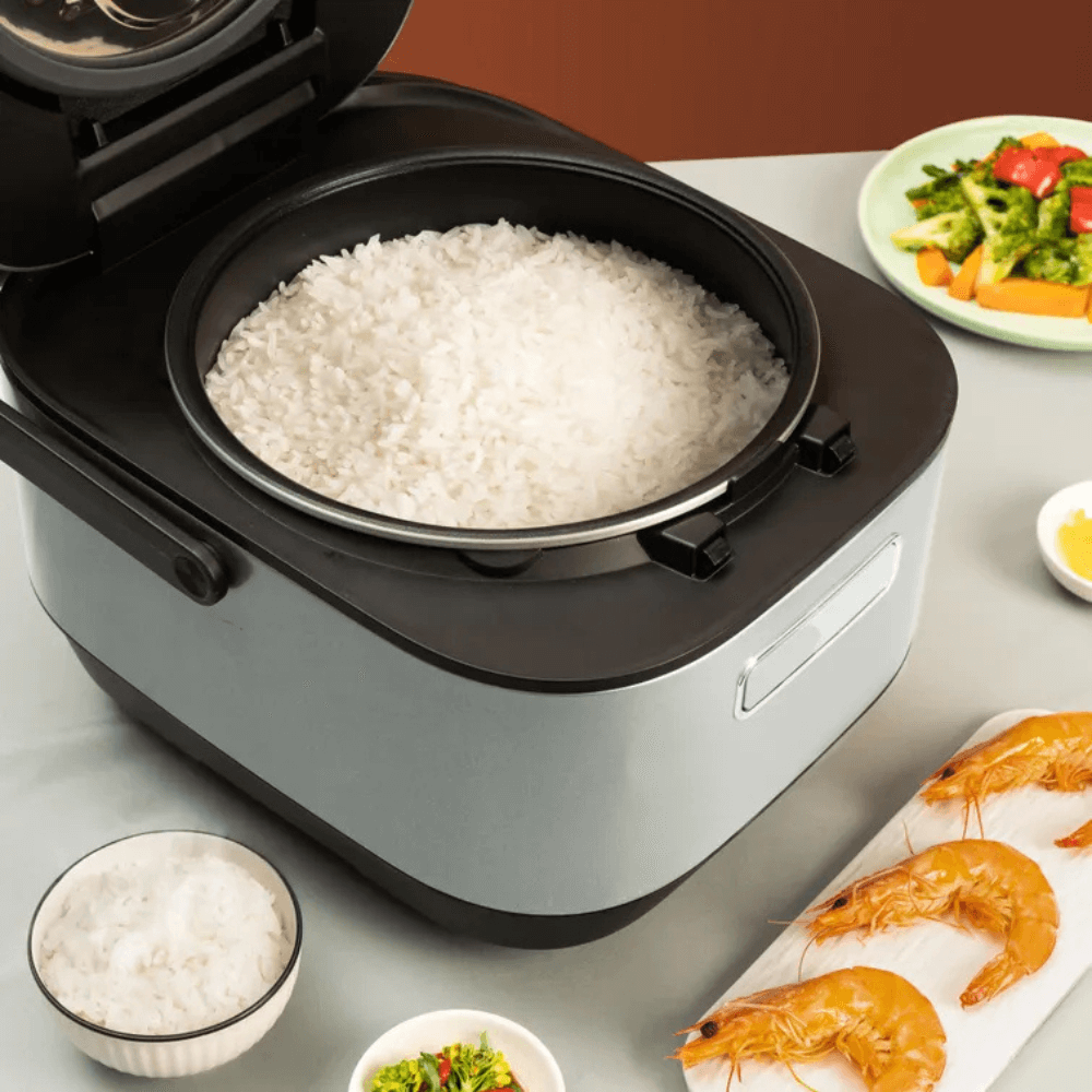 Nồi cơm điện Midea MRI180T2BDG dung tích 5L