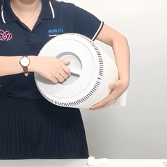 Máy lọc không khí PHILIPS AC0850/20