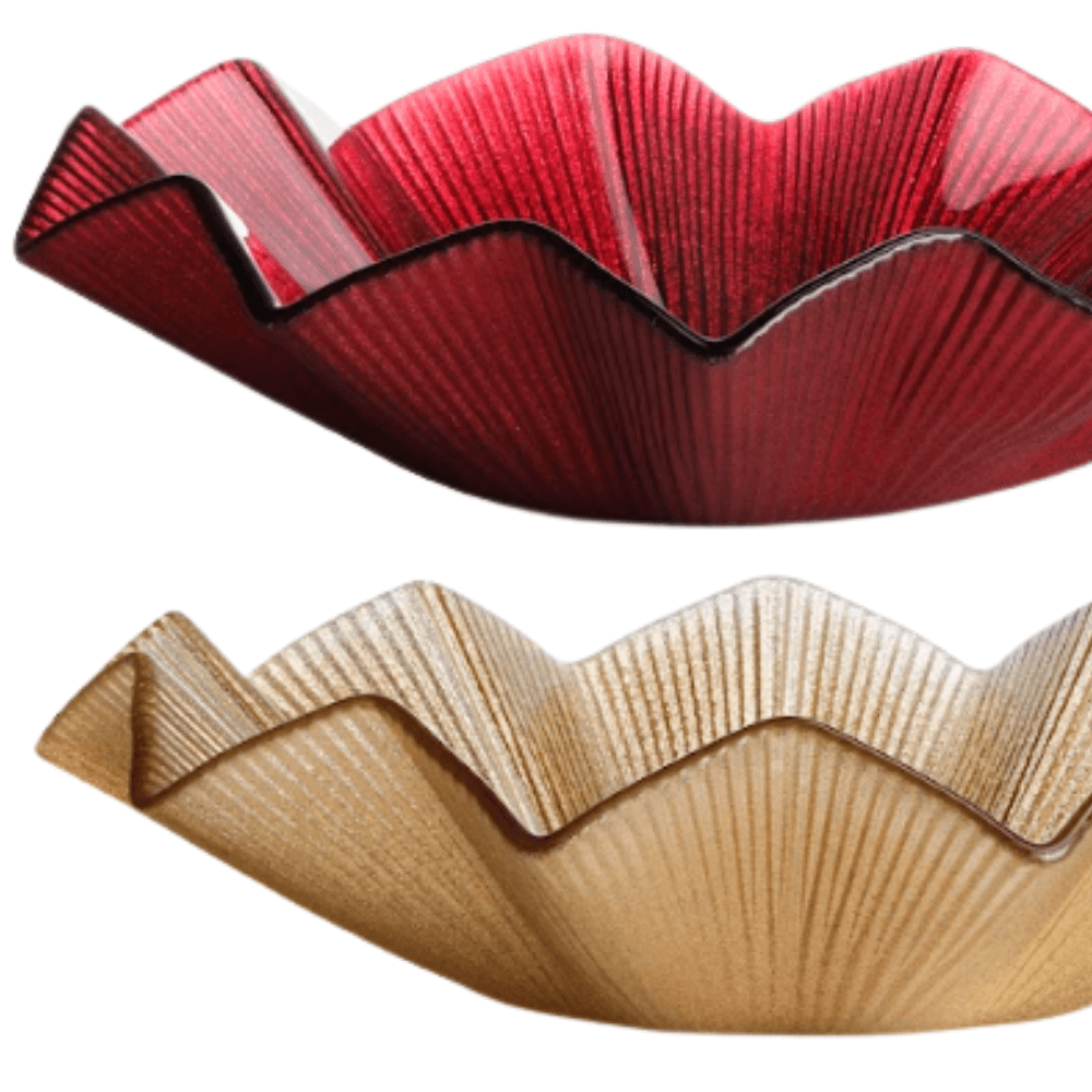 Đĩa Centerpiece 39cm IVV Noel, nhiều màu