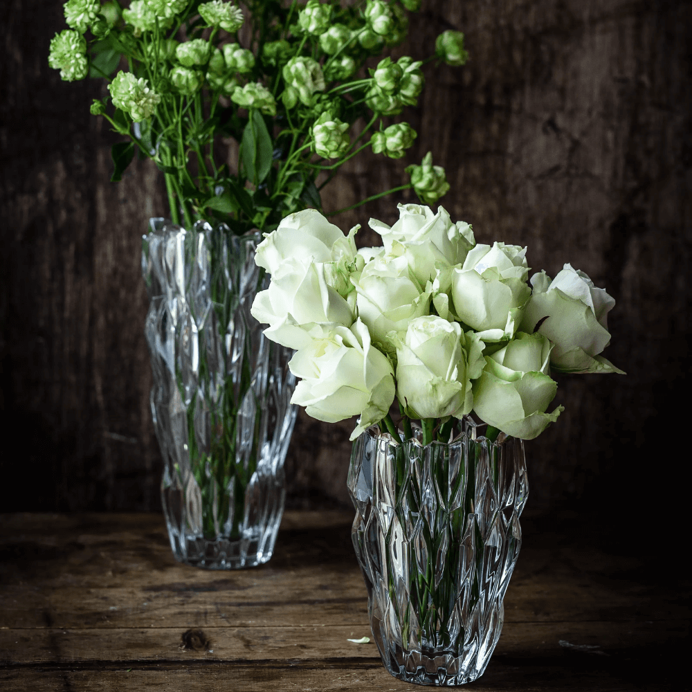 Bình hoa pha lê Nachtmann Quartz