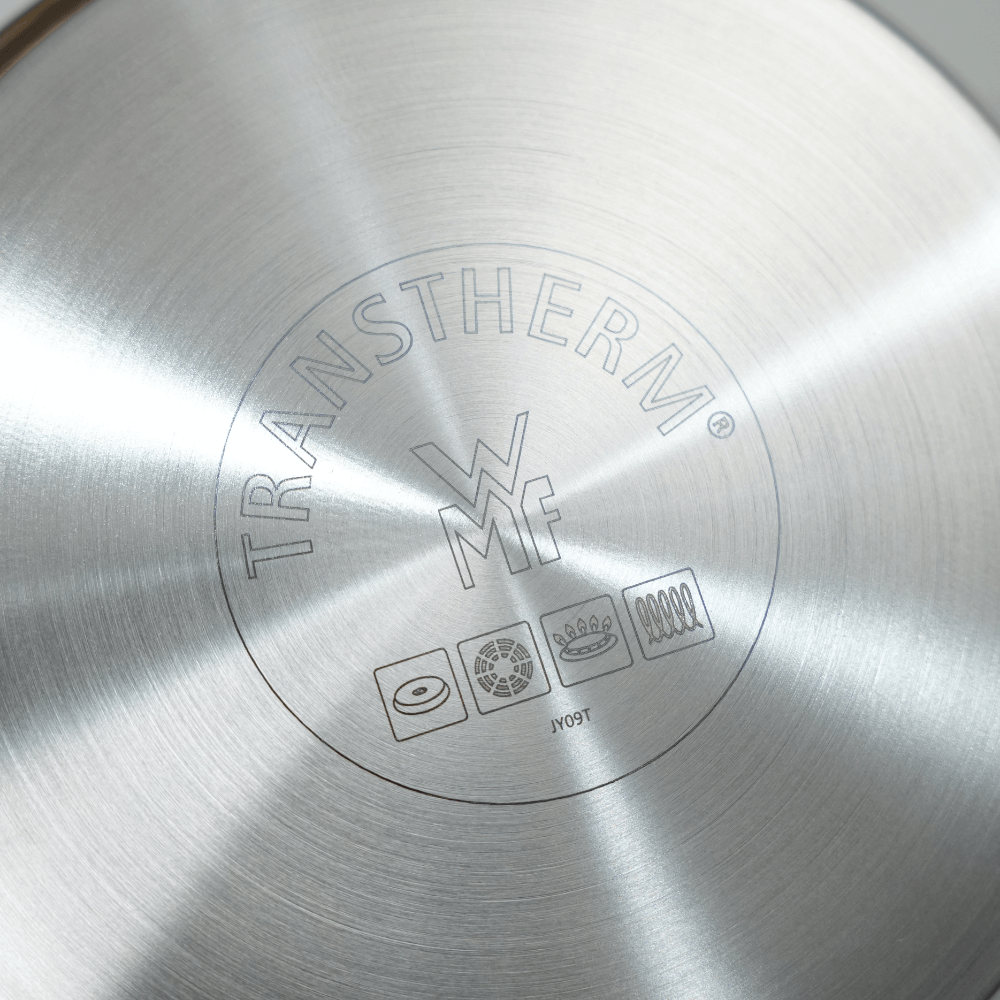 Bộ nồi WMF Diadem Plus 5 món kèm quánh