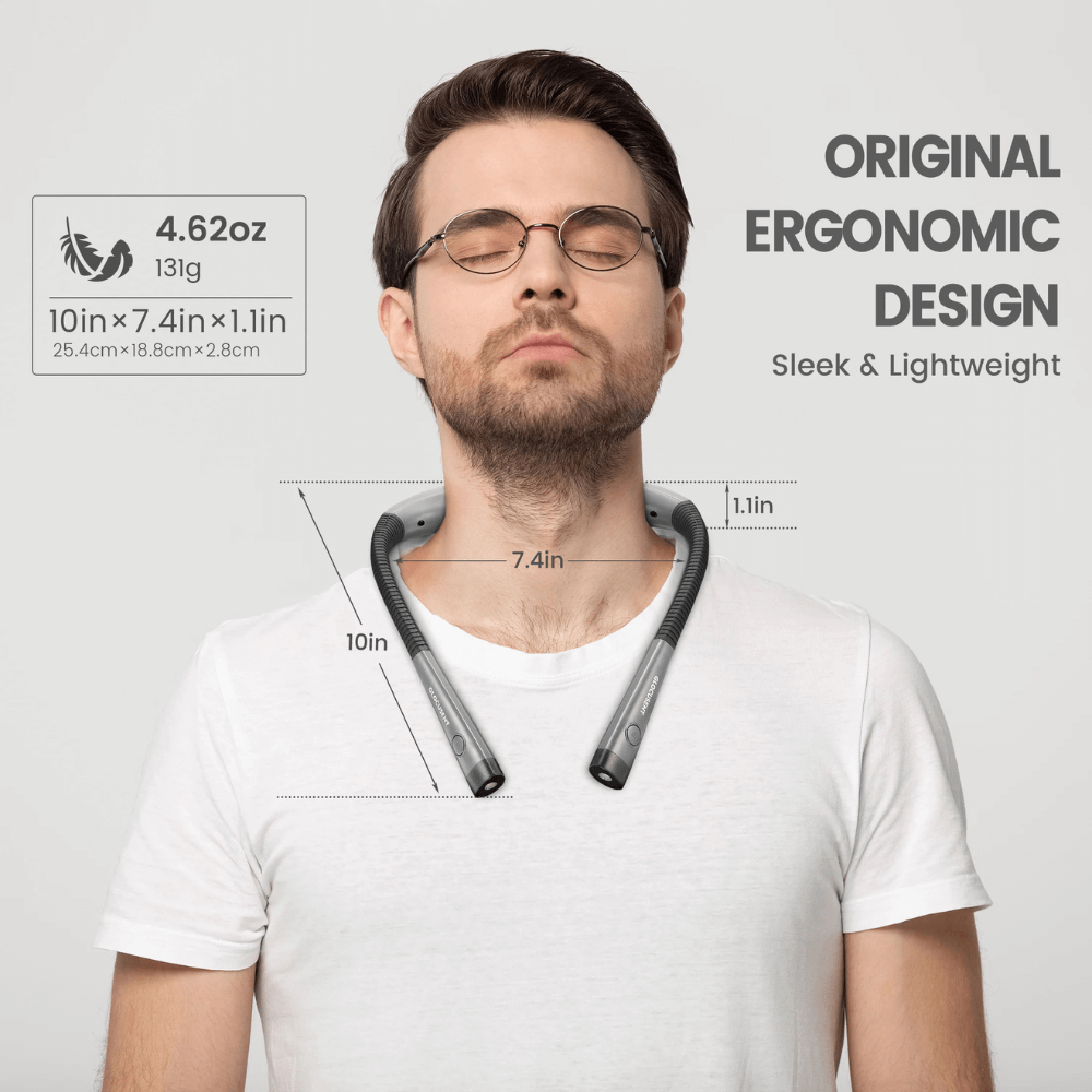 Đèn đọc sách Glocusent nhiều màu