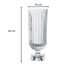 Bình hoa pha lê Nachtmann Minerva 32cm/ 40cm