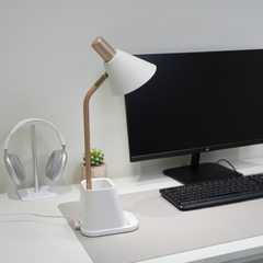 Đèn học hỗ trợ chống cận thị cao cấp Wilit W23SQ15