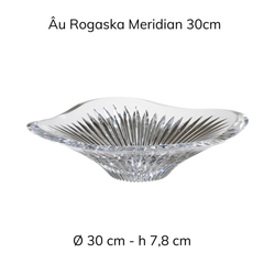 Âu Rogaska Meridian 30cm