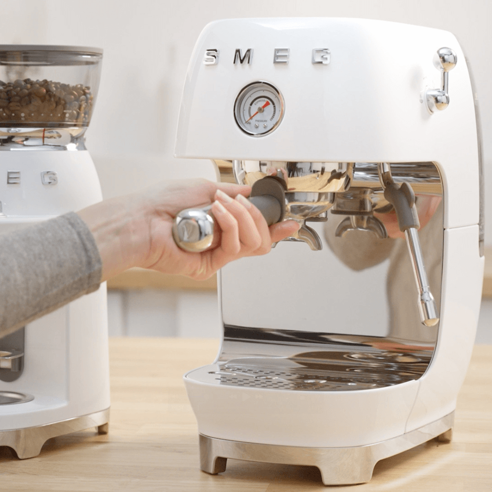 Máy pha cà phê SMEG ECF03 nhiều màu