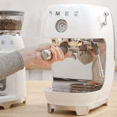 Máy pha cà phê SMEG ECF03 nhiều màu