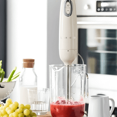 Bộ máy xay cầm tay SMEG HBF03 nhiều màu