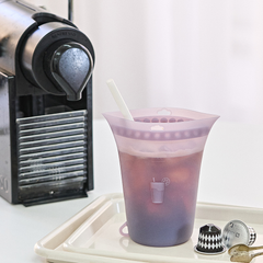 Túi silicone cao cấp dạng ly SalleMa