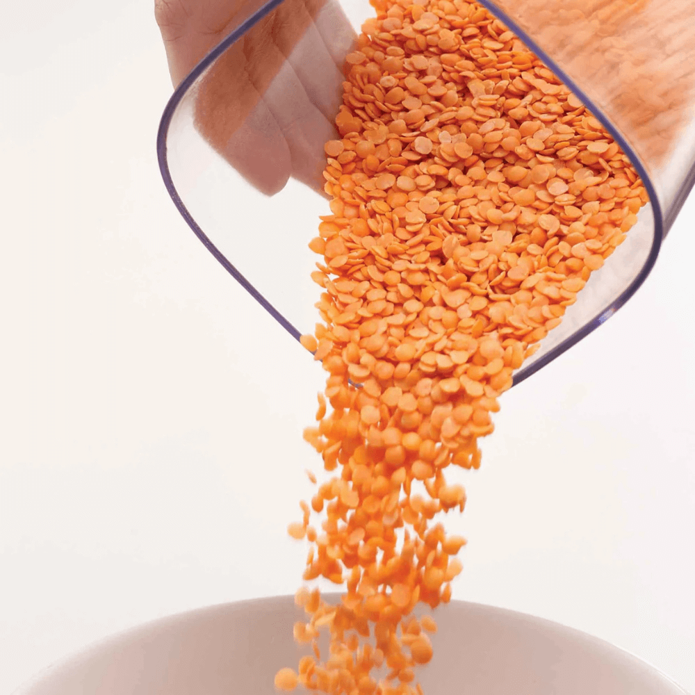 Set 5 hộp đựng thực phẩm khô Joseph Podium