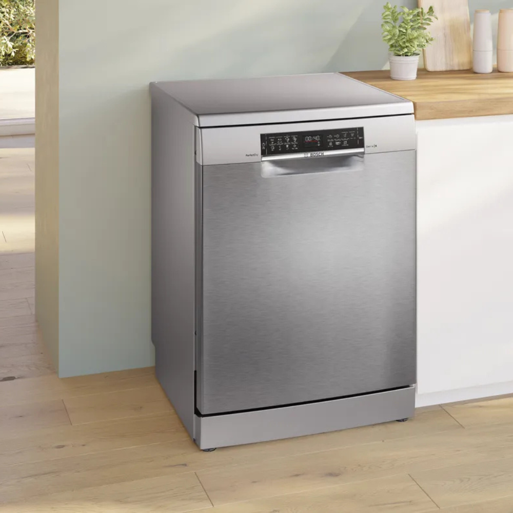 Máy rửa bát độc lập BOSCH SMS6ZCI85M serie 6