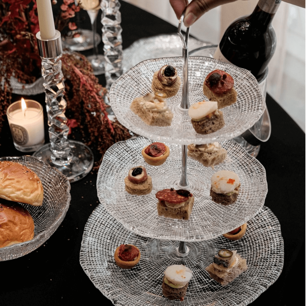 Đĩa bánh IVV Diamante, nhiều kích cỡ