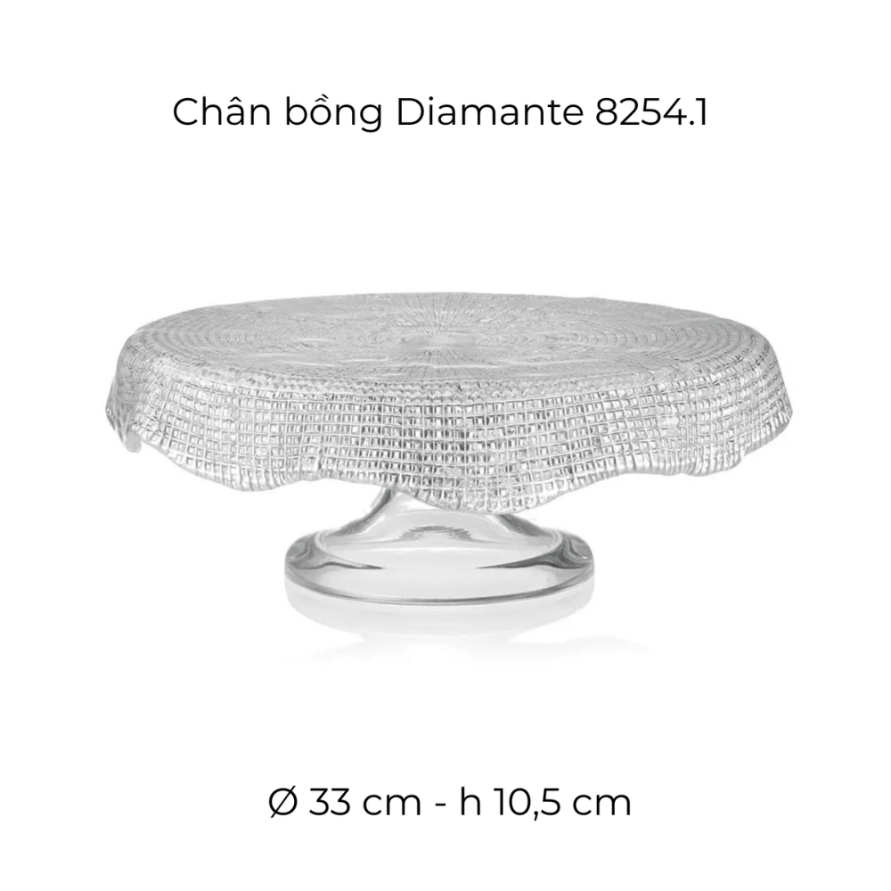 Chân bồng IVV Diamante, nhiều kích cỡ