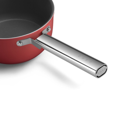 Quánh chống dính có nắp SMEG CKFS2011 20cm