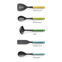 Bộ dụng cụ nấu ăn Joseph Joseph Duo nhiều phân loại