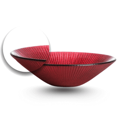 Tô Centerpiece 25cm IVV Noel, nhiều màu