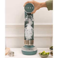 Máy tạo nước có ga (soda) SMEG SKC01 nhiều màu